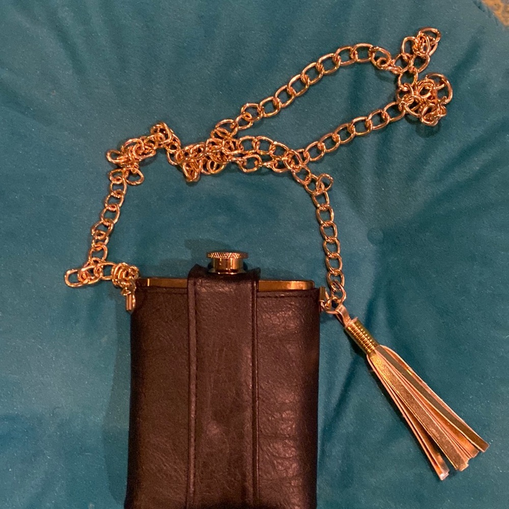 7oz Stainless Steel hip flask